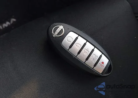 2023 Nissan Altima Sv z USA, uszkodzony, nr VIN 1N4BL4DV7PN323493